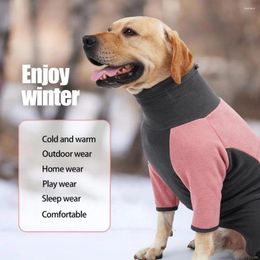 Dog Apparel Stylish Four Leggings Puppy Clothe Pet Jumpsuit Non-slip Keep Warm