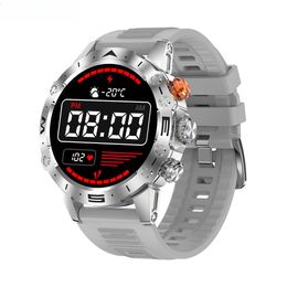 Cross border smartwatch Bluetooth call with multiple menu styles, sleep heart rate, blood oxygen, multiple languages