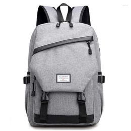 Backpack 2024 13.3 Inch Laptop Fashion Men Travel Waterproof School Bag Male Mochila F5