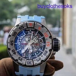 RM Mechanical Wrist Watch RM028 Ti 47mm diameter