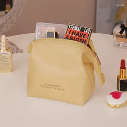 Storage Bags 2024 Ins Bag Pocket Wallet Lipstick Makeup Travel Accessories Organizer