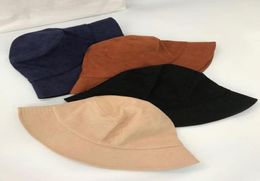 Men039s designer kangoikangaroo fisherman basin bucket cap corduroy to oneDR357310959566852409