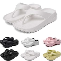 2024 Free Shipping Designer a14 slides sandal slipper sliders for men women sandals GAI pantoufle mules men women slippers sandles color46SD