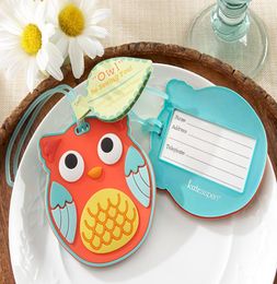 Voyage Luggage Tag Wedding Favours Travel Cards Cute Gift Cheap Practical Unique Small Party Favours New9178316