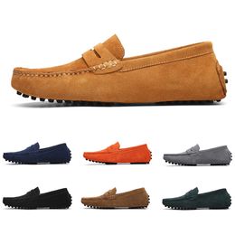 GAI casual shoes for men low white black grey red deeps light blue orange flat sole outdoor shoes