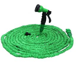Car Wash Cleaning Water Gun Expandable Garden Hose Water Pipe with 8 Modes Spray Gun256l2303654