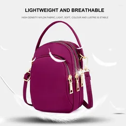Bag Fashion Leather Mini Shoulder For Women Ladies Tote Multi-Function Luxury Messgner Bags Mochila Feminina
