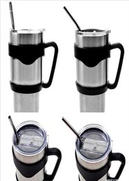 Stainless Steel Tumbler with lid 30oz 20oz 12oz 10oz mug Insulated 30 20 12 10 oz YTI Large Capacity Sports Cups Wine Tumblers8087894