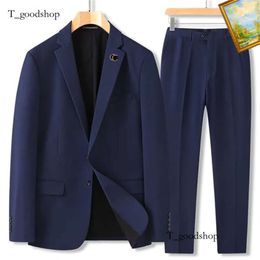 Designer Fashion Man Suit Blazer Jackets cappotti per uomini stilisti ricami a maniche lunghe per feste casual per matrimoni Blazer #25 323