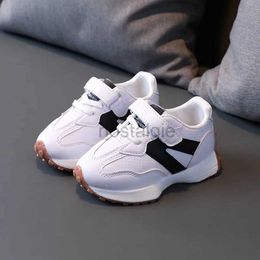 Sneakers Boys and Childrens Shoes 2022 Fashion Girls Soft Sports Shoes Running Tenis Childrens Tablet Casual Baby Outdoor Sports Shoes d240513