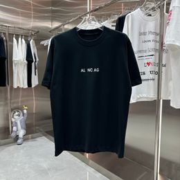 Summer T-shirt Men's Designer Loose T-shirt, Loose T-shirt, Men's, casual T-shirt, Luxury wear, street wear, short sleeve, printed alphabet T-shirtF5