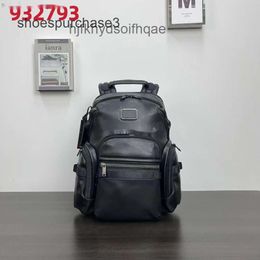 232793d Travel Mens TUMIIs Leisure Bag Designer Business Backpack TUMIIsS Back Pack Computer Alpha Series Commuter TTKR