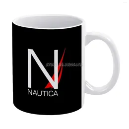 Mugs Untitled Coffee 330ml Creative Travel Mug And Cup Office Drinkware Tazza Design 2