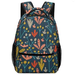 Backpack Japanese Blue Will Art Backpacks For Men Laptop Computer Bag Feminina Children School Girls