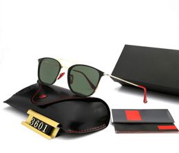 3601 Luxurys Eyewear Sport Sunglasses Pilot Men Women Brand Outdoor UV400 Lens Sun Glasses Designer Glass Vintage With Gift Box2179370