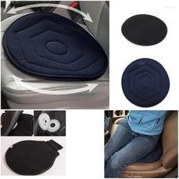 Car Seat Covers Cushion Non Slip Pad Swivel Rotating Chair Mobility Aid