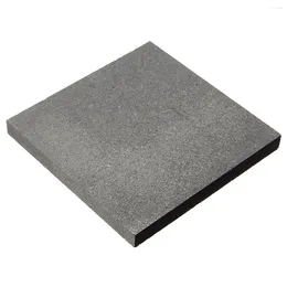 Storage Bags 100 10mm 99.9%Pure Graphite Block Electrode Rectangle Plate