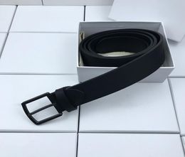 Code 1288 Famous Brand Genuine Leather Fashion Men Belt Needle Buckle Designer Business Man Belt Including gift box High Quality5929808