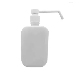 Liquid Soap Dispenser 500ml Bottle Kitchen Cosmetics Shampoo Body Wash Lotion Hand Sanitizer Outdoor Travel