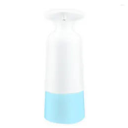 Liquid Soap Dispenser Automatic Inductive Washer Portable Smart For Bath Supplies Sanitizer Battery Operated Plastic