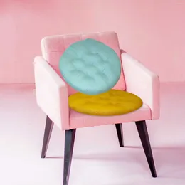 Pillow Garden Cotton Home Seat Chair Decor Round Or Car Mat Pad Patio Textiles