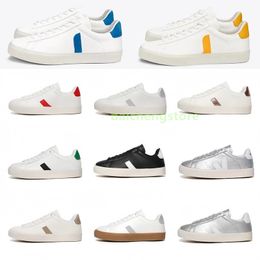 small white shoes French Couple casual low Top Flat Shoes Women with Breathable v shoes Men casual v sneakers with Embroidered designer casual shoes 36-45 d5