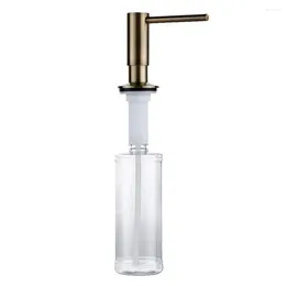 Liquid Soap Dispenser Bagnolux Antique Bronze Kitchen Bathroom Detergent For Lotion Dispensers Tools