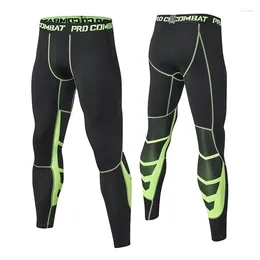 Men's Pants 2024 Sports Suit Elasticity Running Sets Breathable Jogging Basketball Tights Ultra Thin Quick Drying