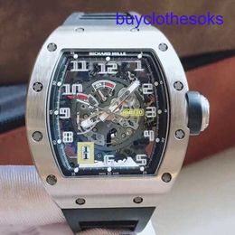 RM Mechanical Wrist Watch Machinery RM030 Limited Edition 42*50mm RM030 Titanium Metal Tourbillon