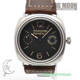 Luxury Watches Panerei Luminors Mechanical Automatic Watch PANERAINSS RADIOMIR 8 days 45mm PAM00992 W TO129406 D3A2