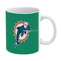 Mugs Coffee Ceramic Tea Cup Milk Mug Warmer Personalised Friends Birthday Gift Miami