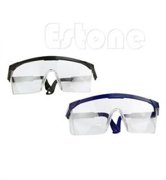 Whole Clear Safety Glasses Goggles Work Industrial Tool Eye Wear Protection Tool1113329