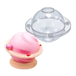 Baking Moulds Chocolate Mold Mousse Cake Jelly Dessert Pastry Ball Shaped Mould