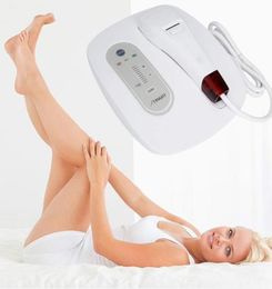 DHL Shipping Portable Epilator Machine Home Women Armpit Bikini Hair Removal IPL Skin Rejuvenation Beauty Device6648416