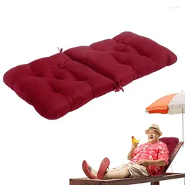 Pillow Outdoor S Travel Chair For Bench Mat Swing Restaurant Table Patio Seat