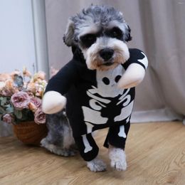 Dog Apparel SRstrat Halloween Pet Cats Costumes Cosplay Interesting Cute Clothes For Small Medium And Larg