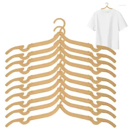 Hangers Collapsible Clothes Space Saver Foldable Hanger Portable Drying Durable Travel Cupboard Organiser