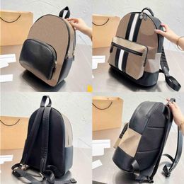 10A Fashion Luxury Back Womens Designers Fashion Bookbags Backpack Women 220830 Large Capacity Multifunction Schoolbag Bags Pack All-ma Cpgn