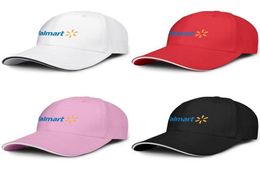 Unisex Walmart online shopping official site Fashion Baseball Sandwich Hat Blank Original Truck driver Cap website apps logo pink 9380121