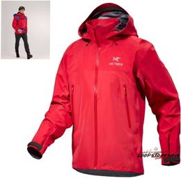 Designer Sport Jacket Windproof Jackets Men's and Women's Beta Ar Hard Shell Jacket, Assault Jacket UIV6