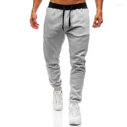 Men's Pants 2024 10 Color Autumn Men/Women Joggers Brand Male Trousers Casual Sweatpants Jogger Fitness Workout