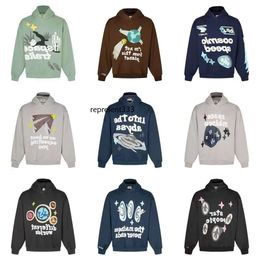 Broken Planet hoodies Mens Designer Hoodies Suit Fashion Sweatshirt Pure Cotton Letter-printed Lovers Same Clothing S-5XL cheap loe