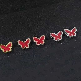 Earrings go out musthave women first choice butterfly earrings for trendy popular light luxury with common vanly