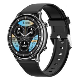 2024 Inteligentne zegarki Nowy okrągły ekran Y66 inteligentne zegarki 1.32 Bransoletka Bluetooth Monitorowanie płatności sport