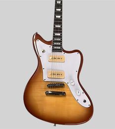 Classic quality high-end electric guitar, beautiful appearance, luxury configuration, free delivery