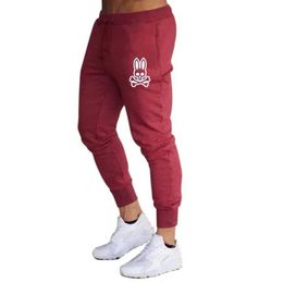 Men's Pants 2024 Thin Tracksuit Pants Men Women Fitness Workout Sweatpants Jogging Running Sweatpant Spring and Autumn Casual Comfortable Y240513