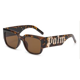 Designer Sunglasses For Men Women Retro Polarizing Eyeglasses Outdoor Shades PC Frame Fashion Classic Lady Sun glasses Mirrors 6 Colors With Box #22057