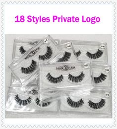 Lashes 3D Mink Eyelash 3D Mink Eyelashes Packaging Box Eye Lash Faux Mink Lash Individual Eyelash Extension Eye Lash Package Box G1201681