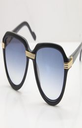 Factory direct Unisex 1991 Original 113125 women Cat Eye Sunglasses Import Plank Glasses designer Sunglasses Frame Size54183651492