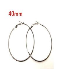 100PCS Vintage Gold Silver Wine Glass Charm RingEarring Hoops Dangle Drop For Women Jewellery Gifts 40mm DIY Jewellery Accessories P29217660